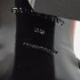 Burberry Vintage Pre-owned Leather sandals Black Dames - Thumbnail 8