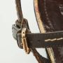Burberry Vintage Pre-owned Leather sandals Brown Dames - Thumbnail 9