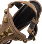 Burberry Vintage Pre-owned Leather sandals Brown Dames - Thumbnail 6