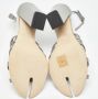 Burberry Vintage Pre-owned Leather sandals Gray Dames - Thumbnail 6
