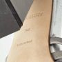 Burberry Vintage Pre-owned Leather sandals Gray Dames - Thumbnail 8