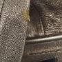 Burberry Vintage Pre-owned Leather sandals Gray Dames - Thumbnail 8