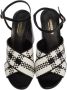 Burberry Vintage Pre-owned Leather sandals Multicolor Dames - Thumbnail 2