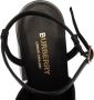 Burberry Vintage Pre-owned Leather sandals Multicolor Dames - Thumbnail 6