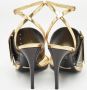 Burberry Vintage Pre-owned Leather sandals Multicolor Dames - Thumbnail 5