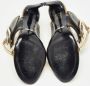 Burberry Vintage Pre-owned Leather sandals Multicolor Dames - Thumbnail 6