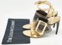 Burberry Vintage Pre-owned Leather sandals Multicolor Dames - Thumbnail 9