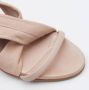 Burberry Vintage Pre-owned Leather sandals Pink Dames - Thumbnail 8