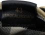 Burberry Vintage Pre-owned Leather sneakers Beige Dames - Thumbnail 7