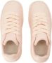 Burberry Vintage Pre-owned Leather sneakers Beige Dames - Thumbnail 4