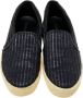 Burberry Vintage Pre-owned Leather sneakers Black Dames - Thumbnail 2