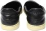 Burberry Vintage Pre-owned Leather sneakers Black Dames - Thumbnail 4