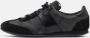 Burberry Vintage Pre-owned Leather sneakers Black Heren - Thumbnail 2