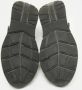Burberry Vintage Pre-owned Leather sneakers Black Heren - Thumbnail 5