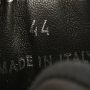 Burberry Vintage Pre-owned Leather sneakers Black Heren - Thumbnail 7