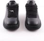 Burberry Vintage Pre-owned Leather sneakers Black Heren - Thumbnail 2