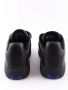 Burberry Vintage Pre-owned Leather sneakers Black Heren - Thumbnail 4