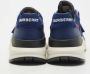 Burberry Vintage Pre-owned Leather sneakers Blue Dames - Thumbnail 5