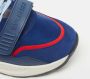 Burberry Vintage Pre-owned Leather sneakers Blue Dames - Thumbnail 7