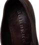 Burberry Vintage Pre-owned Leather sneakers Brown Dames - Thumbnail 6
