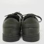 Burberry Vintage Pre-owned Leather sneakers Gray Dames - Thumbnail 5