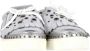 Burberry Vintage Pre-owned Leather sneakers Gray Dames - Thumbnail 3