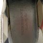 Burberry Vintage Pre-owned Leather sneakers Gray Dames - Thumbnail 7