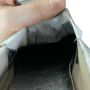Burberry Vintage Pre-owned Leather sneakers Gray Dames - Thumbnail 8
