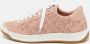 Burberry Vintage Pre-owned Leather sneakers Pink Dames - Thumbnail 2