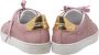 Burberry Vintage Pre-owned Leather sneakers Pink Dames - Thumbnail 4