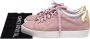 Burberry Vintage Pre-owned Leather sneakers Pink Dames - Thumbnail 7