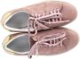 Burberry Vintage Pre-owned Leather sneakers Pink Dames - Thumbnail 6