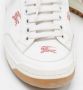 Burberry Vintage Pre-owned Leather sneakers White Dames - Thumbnail 7