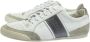 Burberry Vintage Pre-owned Leather sneakers White Dames - Thumbnail 3