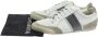 Burberry Vintage Pre-owned Leather sneakers White Dames - Thumbnail 7