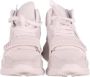 Burberry Vintage Pre-owned Leather sneakers White Dames - Thumbnail 2