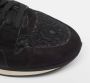 Burberry Vintage Pre-owned Mesh sneakers Black Dames - Thumbnail 7