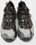 Burberry Vintage Pre-owned Nylon sneakers Multicolor Dames - Thumbnail 3