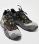 Burberry Vintage Pre-owned Nylon sneakers Multicolor Dames - Thumbnail 4