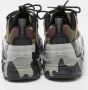 Burberry Vintage Pre-owned Nylon sneakers Multicolor Dames - Thumbnail 5
