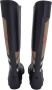 Burberry Vintage Pre-owned Rubber boots Black Dames - Thumbnail 3