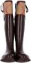 Burberry Vintage Pre-owned Rubber boots Brown Dames - Thumbnail 3