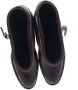 Burberry Vintage Pre-owned Rubber boots Brown Dames - Thumbnail 4