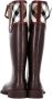 Burberry Vintage Pre-owned Rubber boots Brown Dames - Thumbnail 5