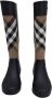 Burberry Vintage Pre-owned Rubber boots Multicolor Dames - Thumbnail 2