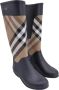 Burberry Vintage Pre-owned Rubber boots Multicolor Dames - Thumbnail 4