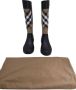 Burberry Vintage Pre-owned Rubber boots Multicolor Dames - Thumbnail 9