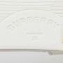 Burberry Vintage Pre-owned Rubber sandals White Heren - Thumbnail 8