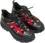 Burberry Vintage Pre-owned Rubber sneakers Black Dames - Thumbnail 2