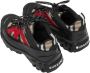 Burberry Vintage Pre-owned Rubber sneakers Black Dames - Thumbnail 3